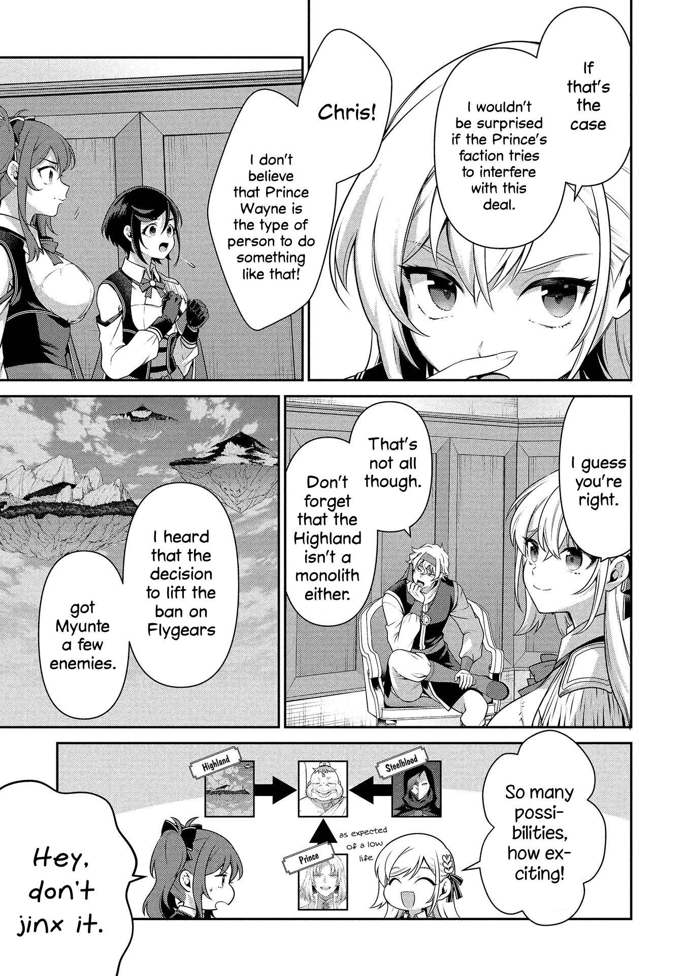 Eiyuu-ou, Bu wo Kiwameru tame Tenseisu Chapter 26 26